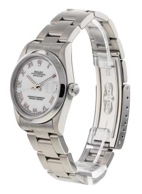 Rolex Mid-Size Datejust 78240 Image 2